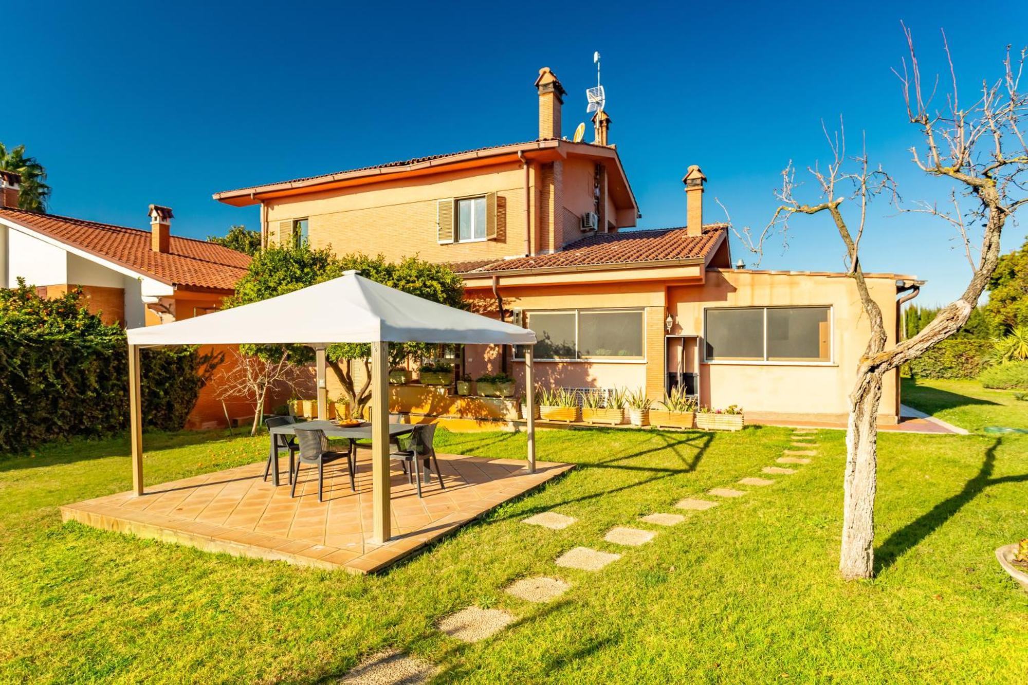 Villino Fiorella Ciampino Exterior foto
