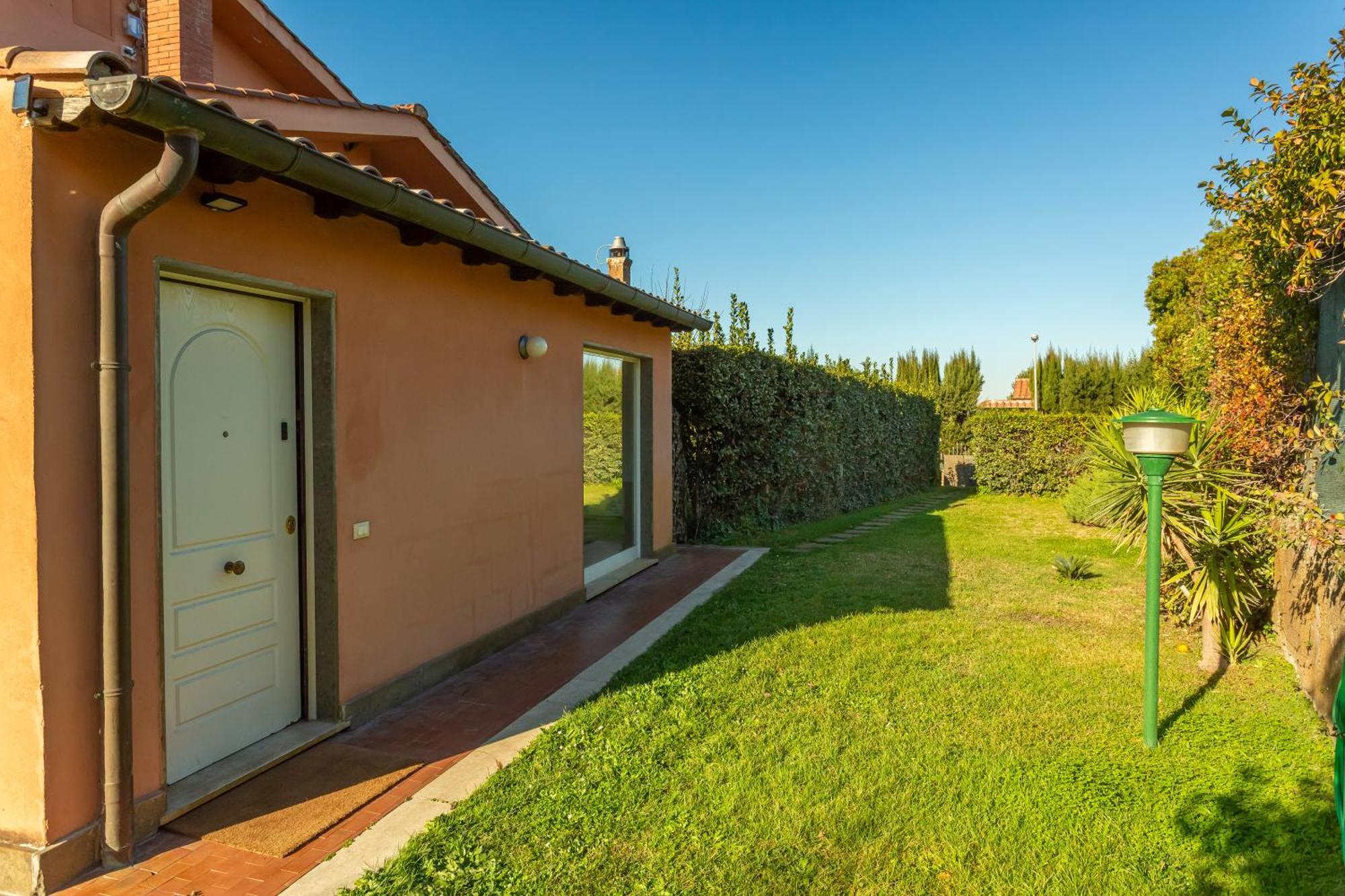Villino Fiorella Ciampino Exterior foto